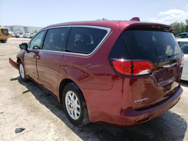 Photo 2 from auction – 2018 CHRYSLER PACIFICA L with VIN 2C4RC1CG4JR174867
