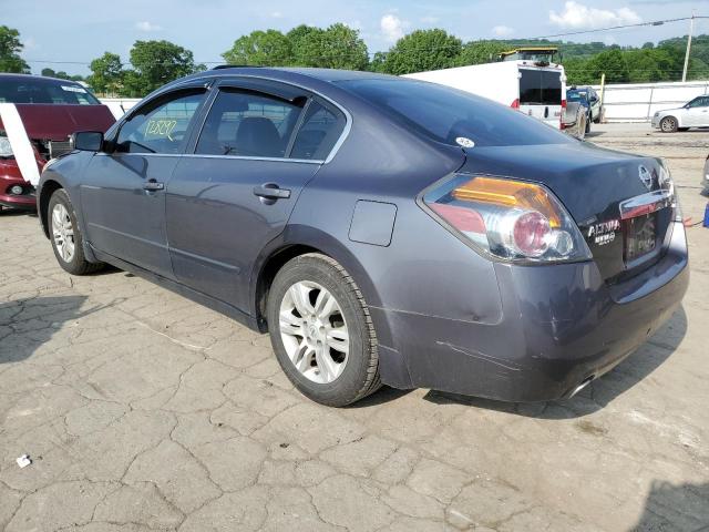 Photo 2 from auction – 2011 NISSAN ALTIMA BAS with VIN 1N4AL2AP4BC120037