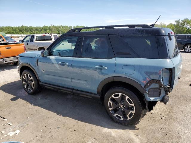 Photo 2 from auction – 2022 FORD BRONCO SPO with VIN 3FMCR9C60NRD38833