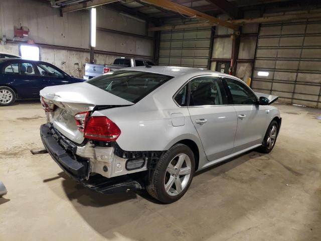 Photo 3 from auction – 2015 VOLKSWAGEN PASSAT S with VIN 1VWAS7A31FC105036
