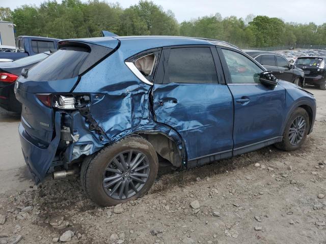 Photo 3 from auction – 2021 MAZDA CX-5 TOURI with VIN JM3KFBCM3M0467394