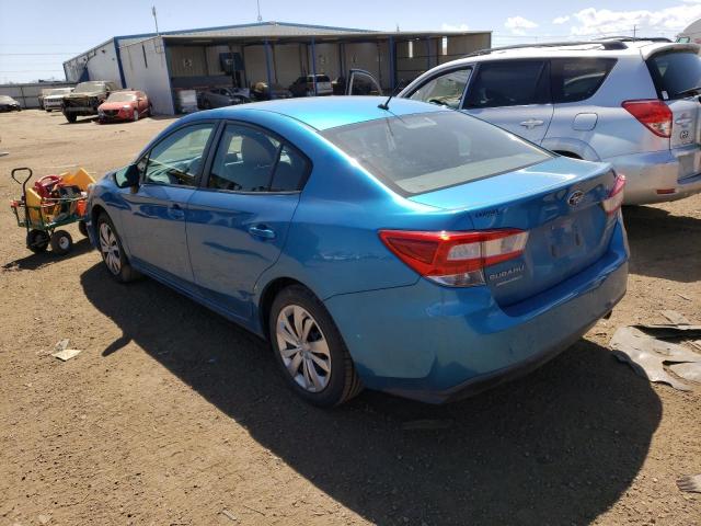 Фото 2 с аукциона – 2018 SUBARU IMPREZA с VIN 4S3GKAA64J3612347