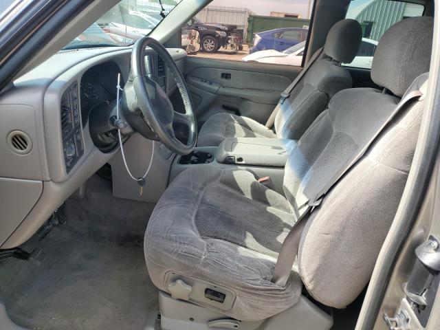 Photo 7 from auction – 2000 CHEVROLET SILVERADO with VIN 2GCEK19T2Y1370210
