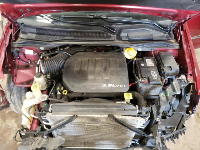 Photo 12 from auction – 2014 CHRYSLER TOWN & COU with VIN 2C4RC1BGXER348075