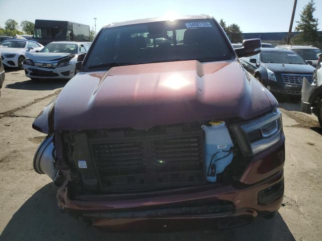 Photo 5 from auction – 2022 RAM 1500 BIG H with VIN 1C6SRFFTXNN451196