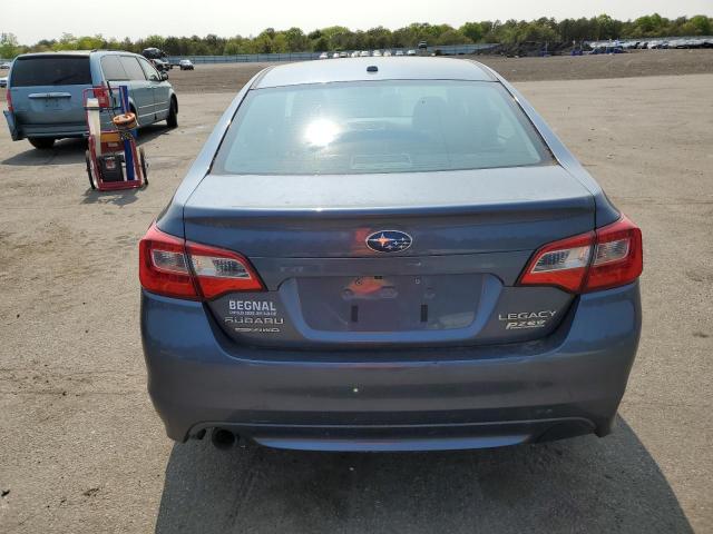 Photo 6 from auction – 2015 SUBARU LEGACY 2.5 with VIN 4S3BNAL67F3060431