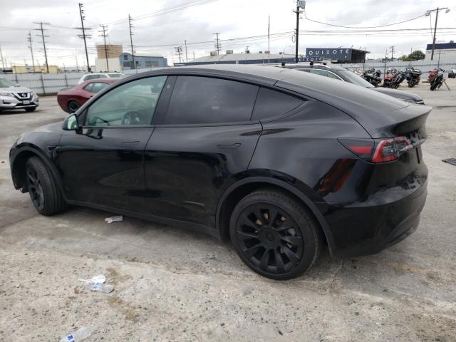 Photo 2 from auction – 2022 TESLA MODEL Y with VIN 7SAYGDEE9NF557897