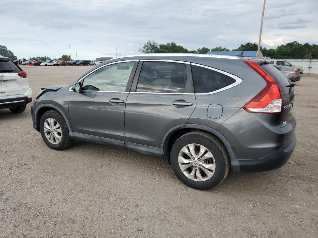 Photo 2 from auction – 2013 HONDA CR-V EXL with VIN 5J6RM3H76DL010304
