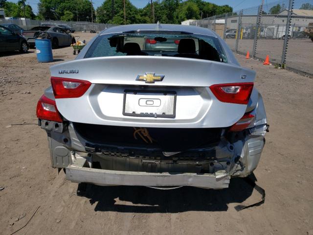 Photo 6 from auction – 2016 CHEVROLET MALIBU LT with VIN 1G1ZE5ST7GF205957