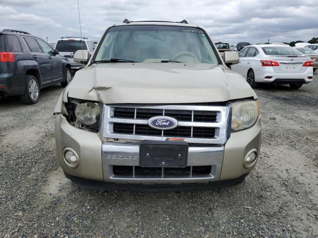Photo 5 from auction – 2010 FORD ESCAPE LIM with VIN 1FMCU9EG7AKD27573