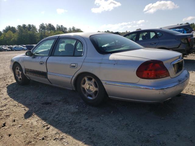 Photo 2 from auction – 2001 LINCOLN CONTINENTA with VIN 1LNHM97V11Y687789