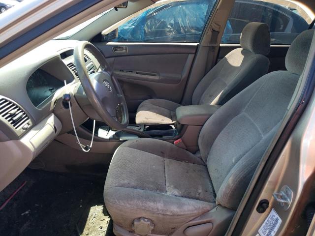 Photo 7 from auction – 2002 TOYOTA CAMRY LE with VIN 4T1BE32K82U551746
