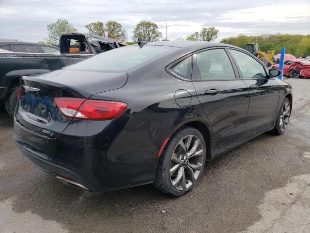 Photo 3 from auction – 2016 CHRYSLER 200 S with VIN 1C3CCCBB4GN173607