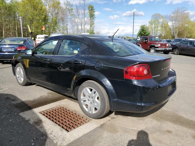 Photo 2 from auction – 2013 DODGE AVENGER SE with VIN 1C3CDZABXDN725480