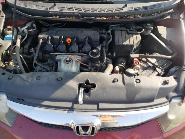 Photo 11 from auction – 2010 HONDA CIVIC EX with VIN 2HGFA1F87AH533181