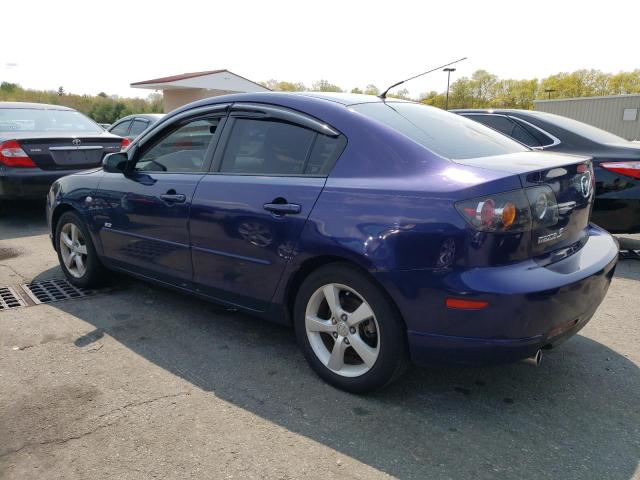 Photo 2 from auction – 2005 MAZDA 3 S with VIN JM1BK323651250260