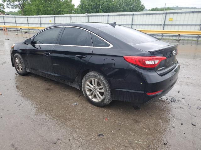 Photo 2 from auction – 2015 HYUNDAI SONATA SE with VIN 5NPE24AF2FH123126