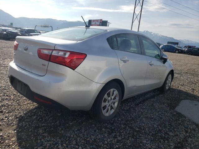 Photo 3 from auction – 2014 KIA RIO LX with VIN KNADM4A34E6340257