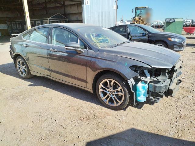 Photo 4 from auction – 2020 FORD FUSION SEL with VIN 3FA6P0CD5LR177383