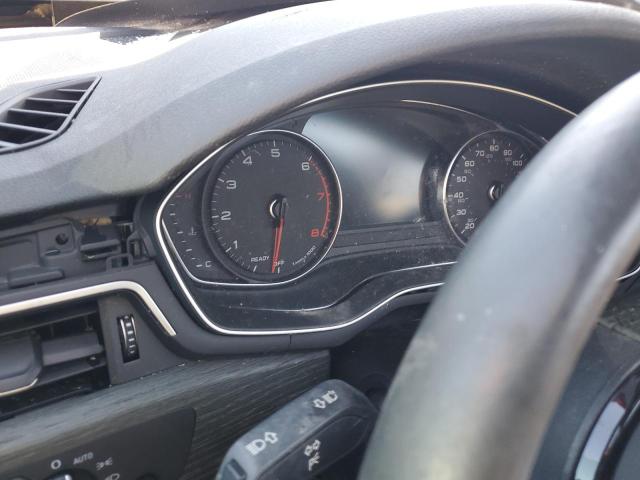 Photo 9 from auction – 2021 AUDI A5 PREMIUM with VIN WAUDACF57MA054072