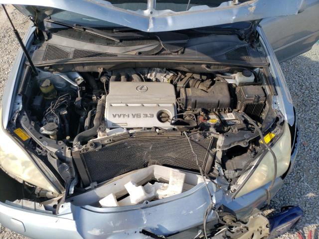 Photo 11 from auction – 2004 LEXUS RX 330 with VIN JTJGA31U540013327