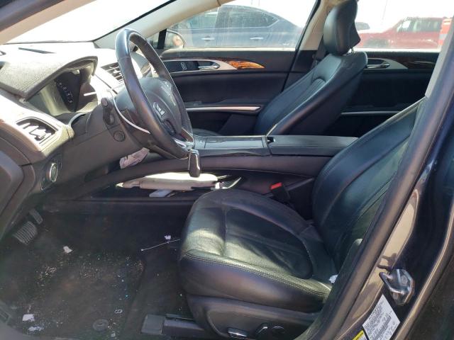 Photo 7 from auction – 2013 LINCOLN MKZ with VIN 3LN6L2JK2DR808865