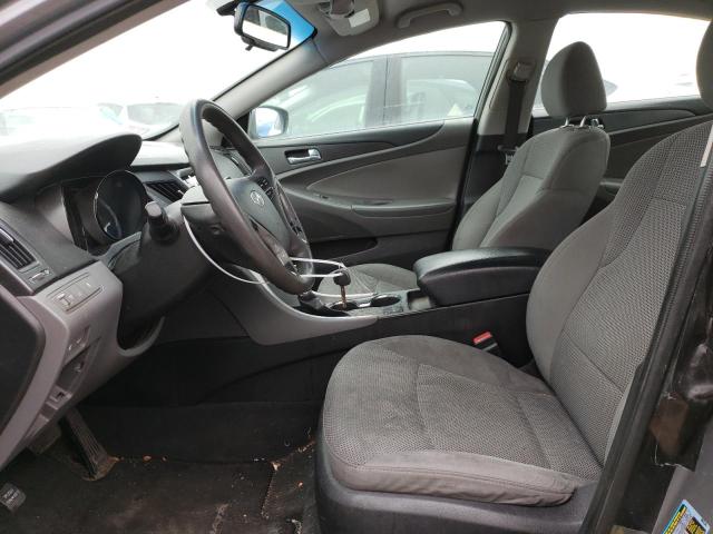 Photo 7 from auction – 2013 HYUNDAI SONATA GLS with VIN 5NPEB4ACXDH704635