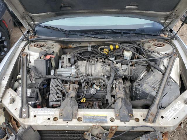 Photo 11 from auction – 2003 BUICK REGAL GS with VIN 2G4WF521631278630