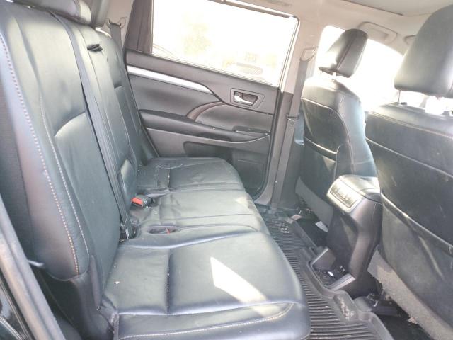 Photo 10 from auction – 2017 TOYOTA HIGHLANDER with VIN 5TDJZRFH8HS370424