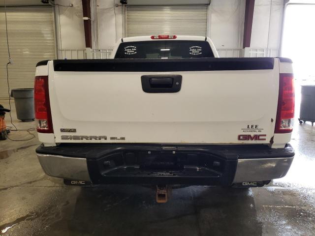 Photo 6 from auction – 2007 GMC NEW SIERRA with VIN 1GTEK19077Z634081