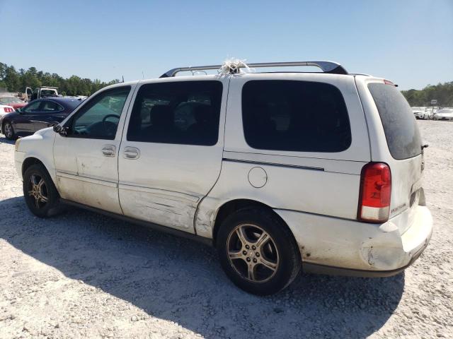 Photo 2 from auction – 2006 CHEVROLET UPLANDER L with VIN 1GNDV33L66D201209