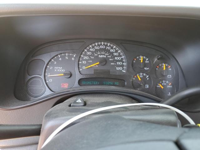 Photo 9 from auction – 2005 GMC NEW SIERRA with VIN 1GTEK19B45E138743