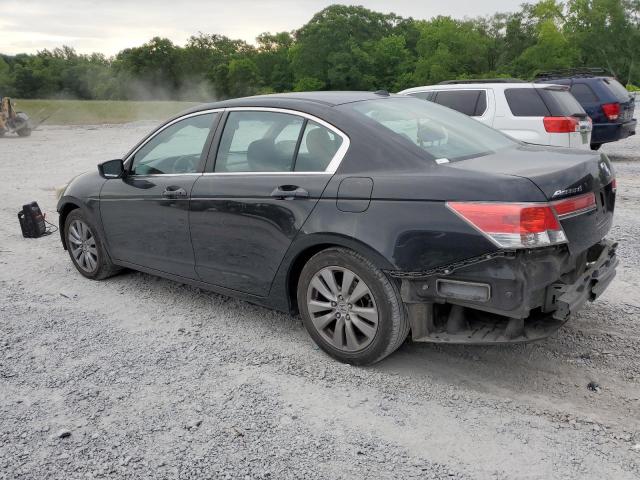 Photo 2 from auction – 2011 HONDA ACCORD EXL with VIN 1HGCP2F82BA102173