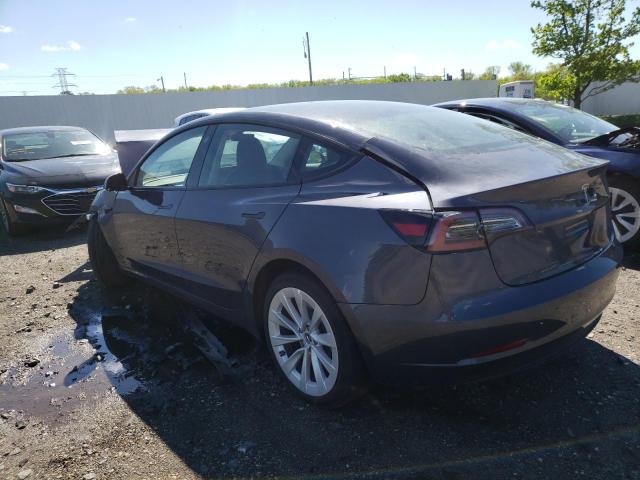 Photo 2 from auction – 2023 TESLA MODEL 3 with VIN 5YJ3E1EA4PF448341