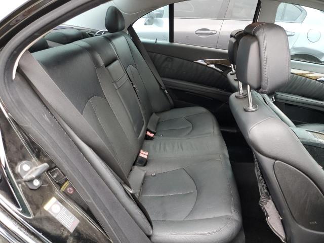 Photo 10 from auction – 2008 MERCEDES-BENZ E 550 with VIN WDBUF72X78B325911