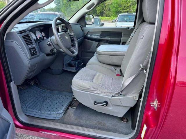 Photo 5 from auction – 2007 DODGE RAM 1500 S with VIN 1D7HU16N17J601539