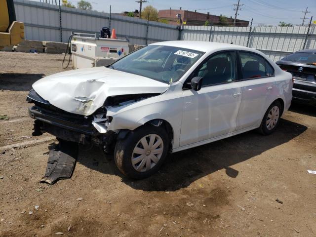 VOLKSWAGEN JETTA S 2016 with VIN 3VW267AJ9GM259484 - Photo from auction