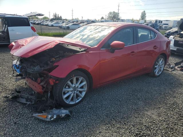 MAZDA 3 TOURING 2017 with VIN JM1BN1V77H1119109 - Photo from auction