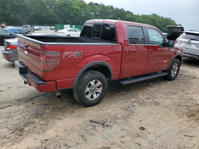 صورة رقم 3 من المزاد - 2013 FORD F150 SUPER مع VIN 1FTFW1ET3DFD94033