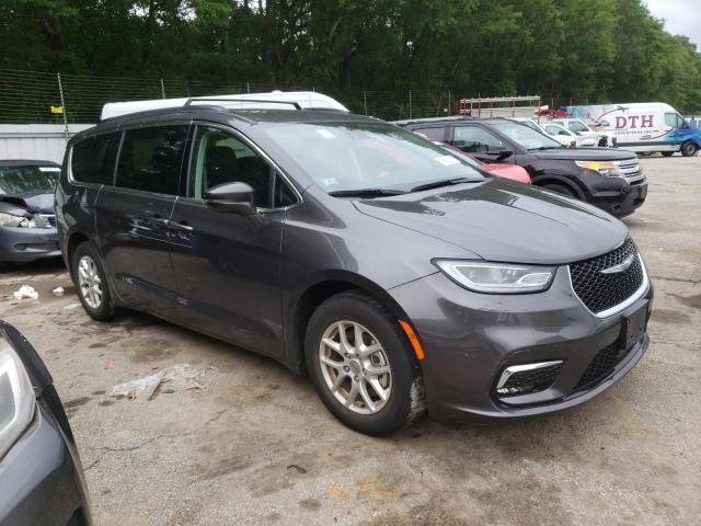 Photo 4 from auction – 2022 CHRYSLER PACIFICA T with VIN 2C4RC1BG7NR151994