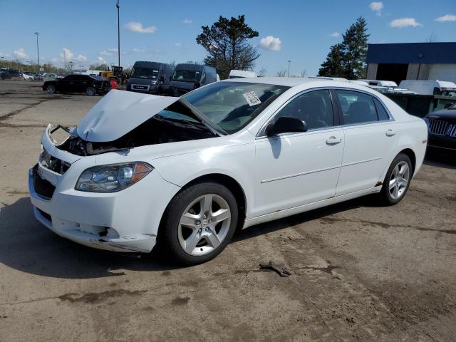 CHEVROLET MALIBU LS 2012 with VIN 1G1ZB5E04CF207654 - Photo from auction