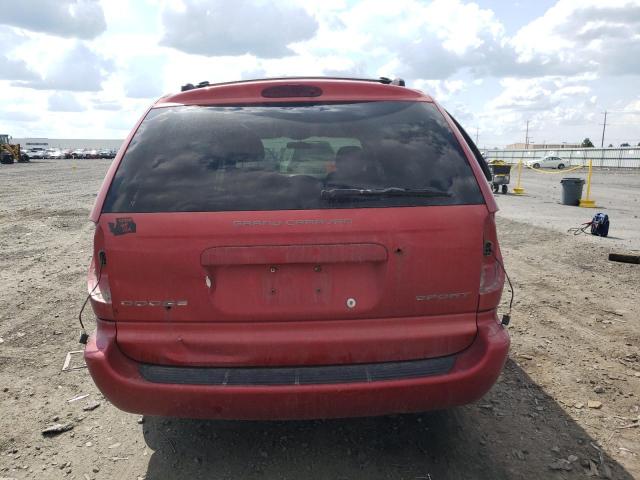 Photo 6 from auction – 2002 DODGE GRAND CARA with VIN 2B8GP44R72R671521