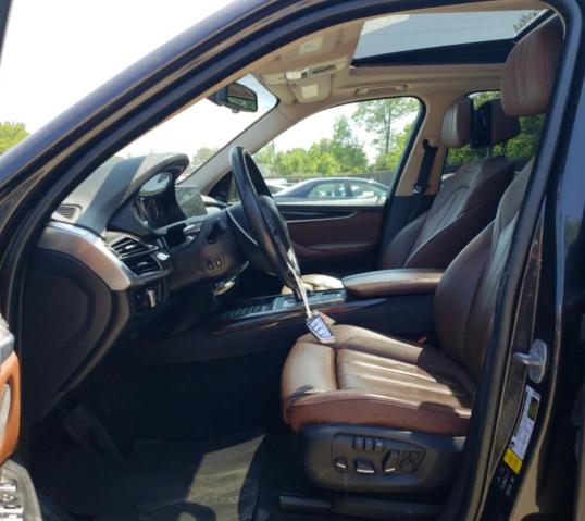 Photo 7 from auction – 2015 BMW X5 XDRIVE3 with VIN 5UXKR0C57F0P02071