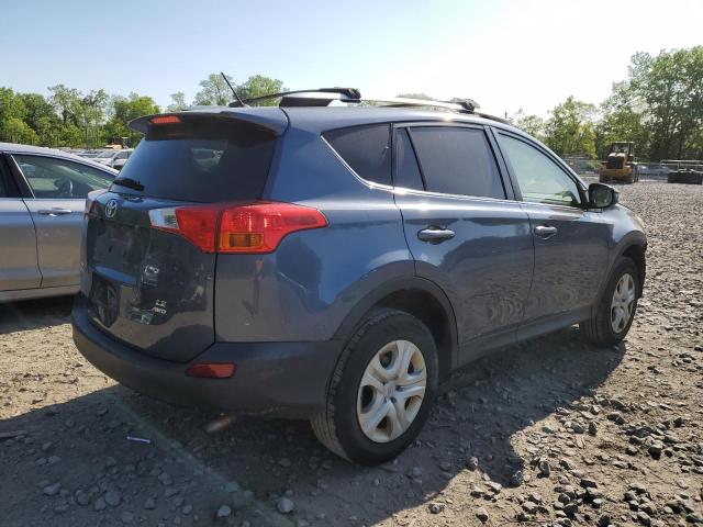 Photo 3 from auction – 2013 TOYOTA RAV4 LE with VIN JTMBFREV8DD023881