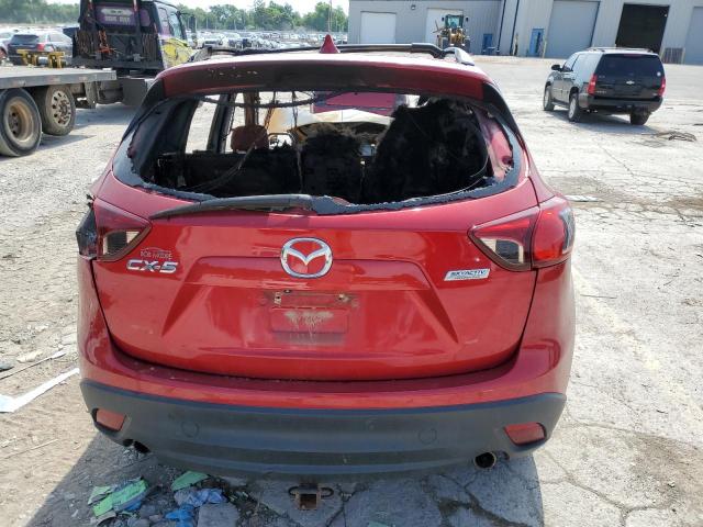 Photo 6 from auction – 2014 MAZDA CX-5 GT with VIN JM3KE2DY8E0333969