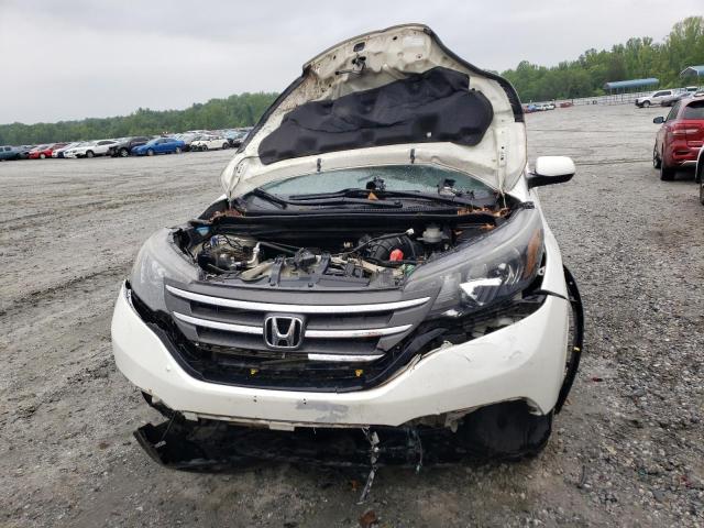 Photo 5 from auction – 2013 HONDA CR-V EX with VIN 5J6RM4H55DL011593