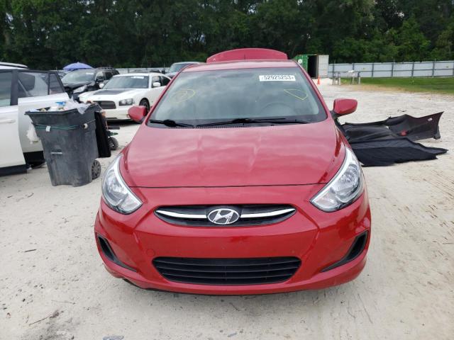 Photo 5 from auction – 2016 HYUNDAI ACCENT SE with VIN KMHCT4AE8GU157408