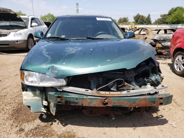 Photo 5 from auction – 2000 NISSAN SENTRA SE with VIN 3N1BB51A3YL001054