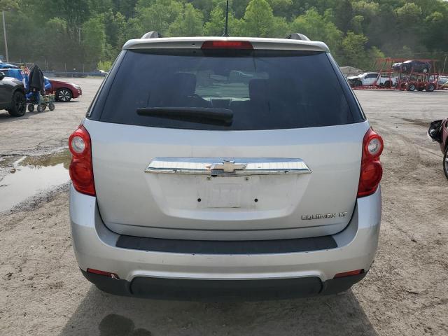 Photo 6 from auction – 2013 CHEVROLET EQUINOX LT with VIN 2GNALDEK2D6215395