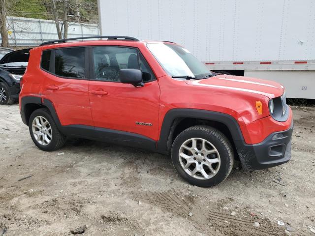 Photo 4 from auction – 2015 JEEP RENEGADE L with VIN ZACCJBBTXFPC38146